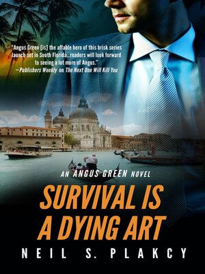 cover image of Survival is a Dying Art